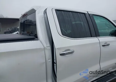 2020 GMC Sierra 1500 4Wd Short Box Slt z USA, uszkodzony, nr VIN 3GTU9DED7LG220388